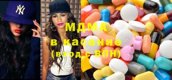 молекула духа Бородино